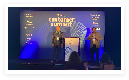 Liferay Customer Summit